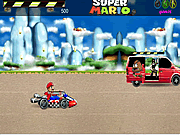 Gioco online Mario Wanted